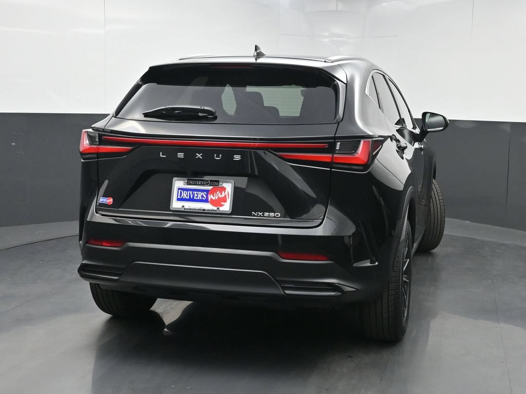 Used 2024 Lexus NX 250 FWD w/ Towing Package (2000 Lbs) image 39