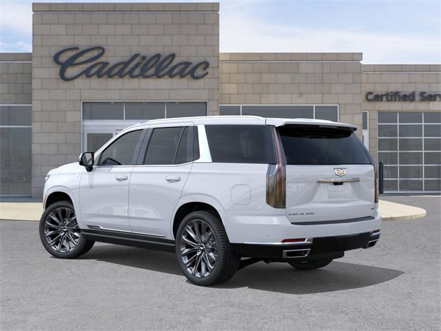 New 2026 Cadillac Escalade Platinum Luxury image 3