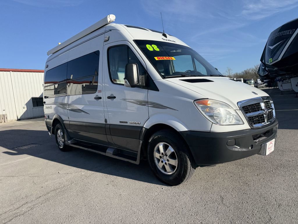 Used 2008 Dodge Sprinter 2500 w/ Trailer Tow Group image 35