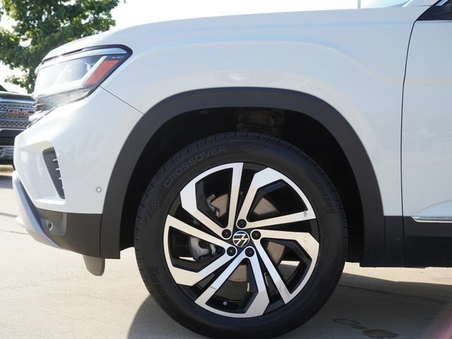 Used 2021 Volkswagen Atlas SEL Premium AWD/4WD image 5