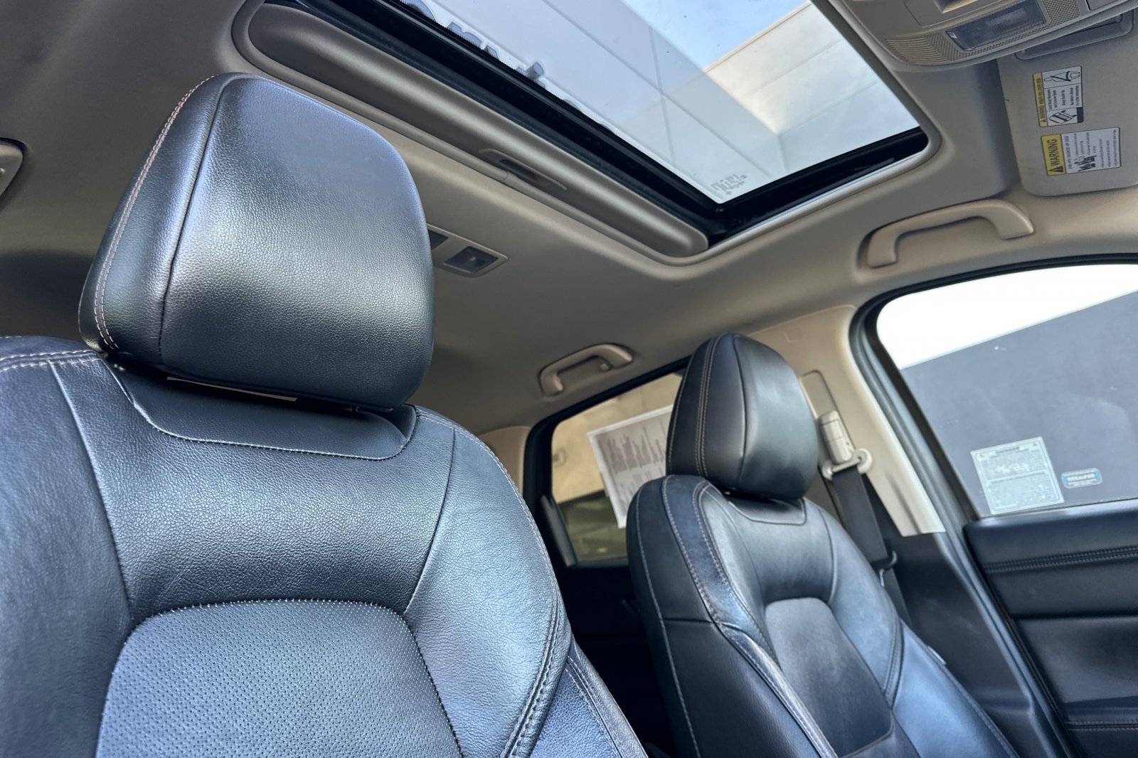 Used 2022 MAZDA CX-5 AWD 2.5 S w/ Premium Plus Pkg image 14