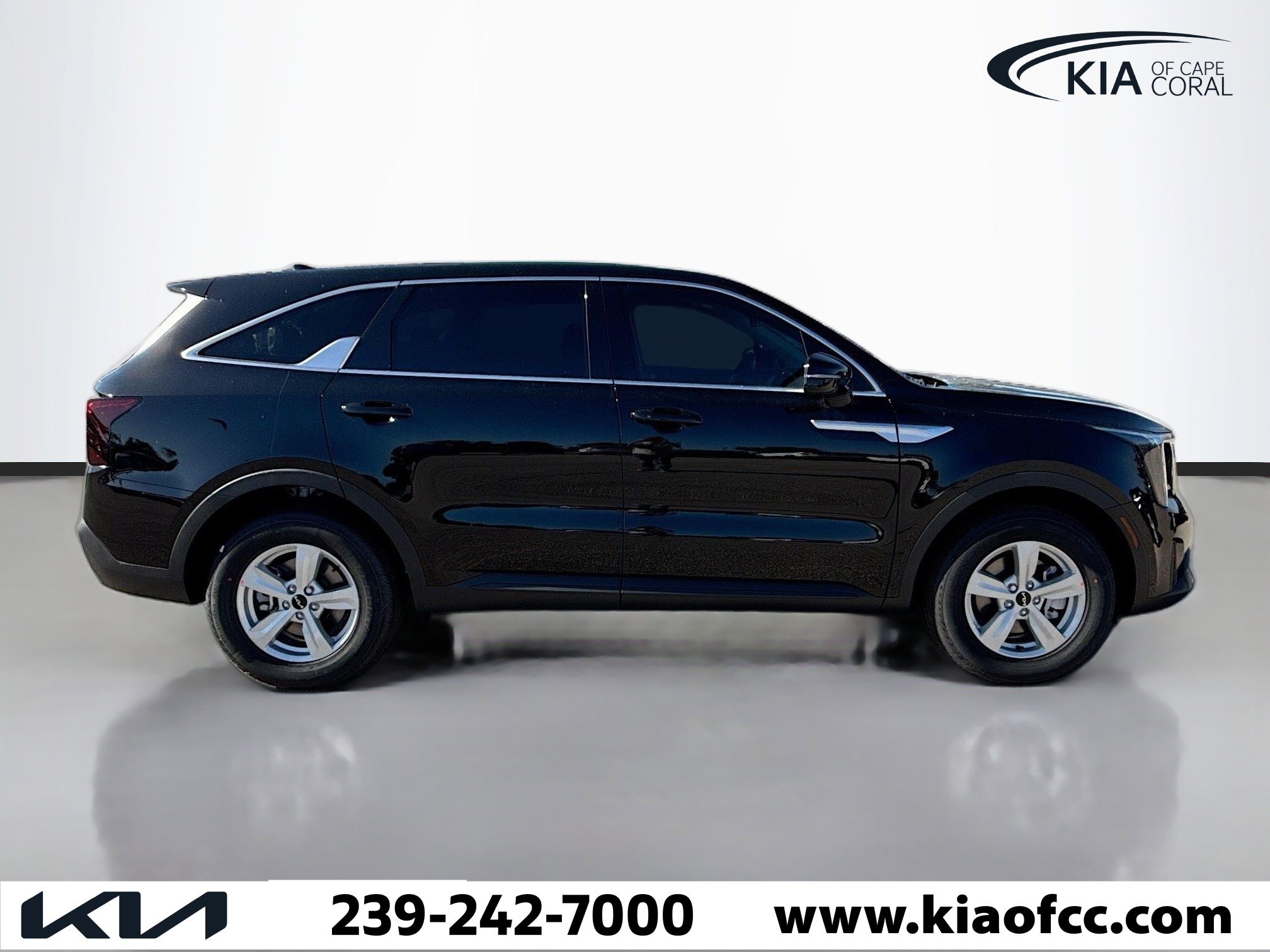New 2026 Kia Sorento LX image 6