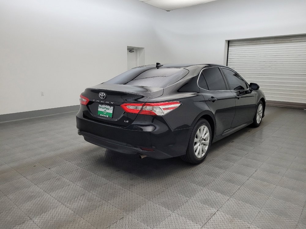 Used 2019 Toyota Camry LE w/ Carpet Mat Package FWD image 9