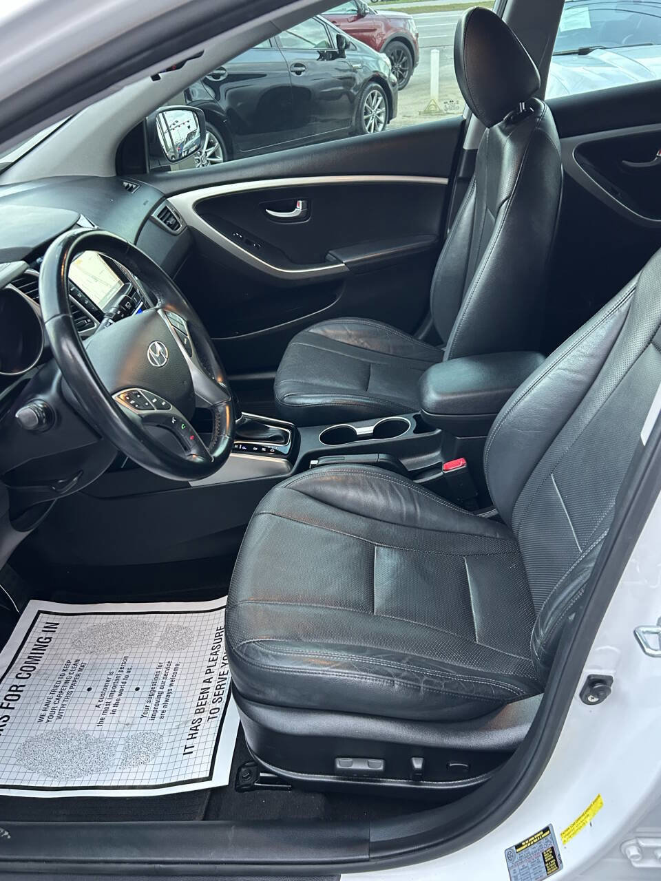 Used 2016 Hyundai Elantra GT w/ Option Group 03 image 15