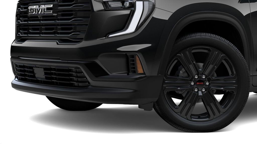 New 2026 GMC Acadia Elevation w/ Black Edition image 29