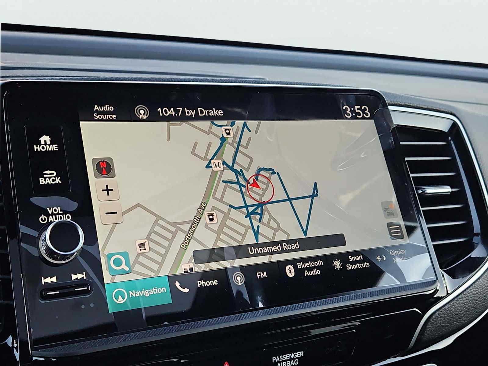 New 2026 Honda Ridgeline Black Edition image 10