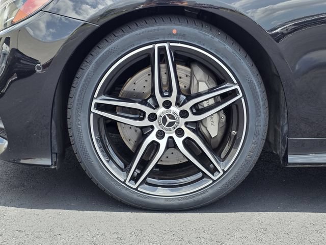 Used 2020 Mercedes-Benz E 450 4MATIC Coupe image 31