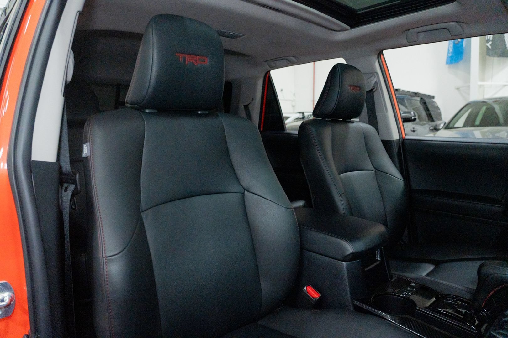 Used 2023 Toyota 4Runner TRD Pro AWD/4WD image 44