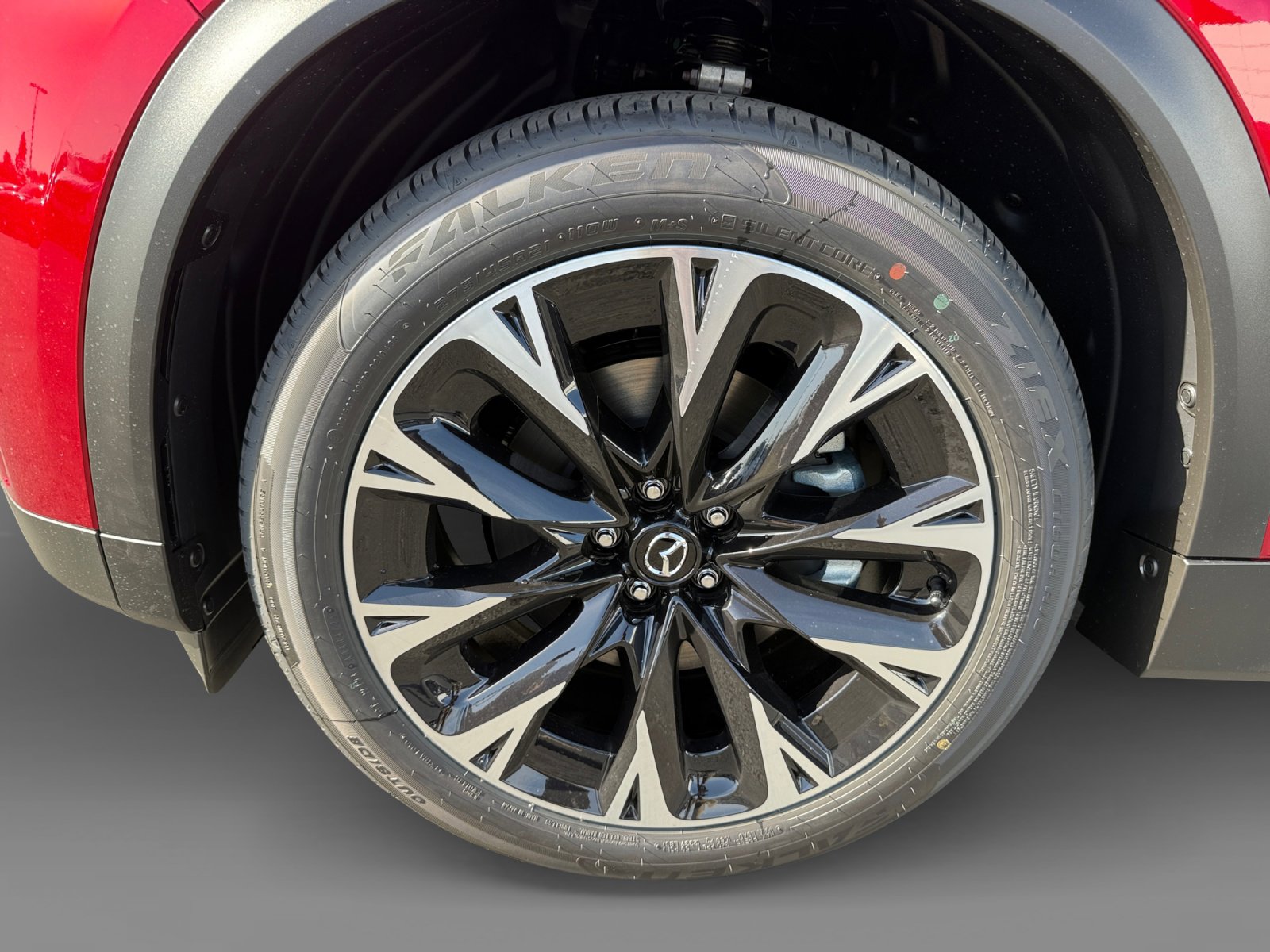 New 2026 MAZDA CX-90 Plug-In Hybrid w/ Premium Plus image 9