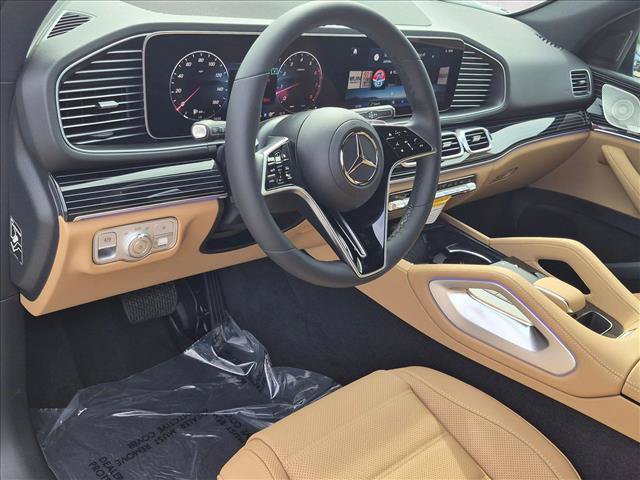 New 2026 Mercedes-Benz GLE 450 4MATIC image 3