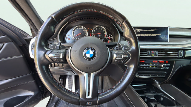 Used 2016 BMW X5 M AWD/4WD image 15