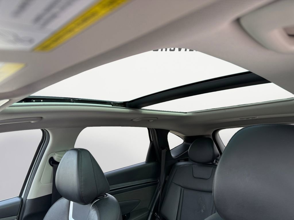 Used 2024 Hyundai Tucson Limited image 17