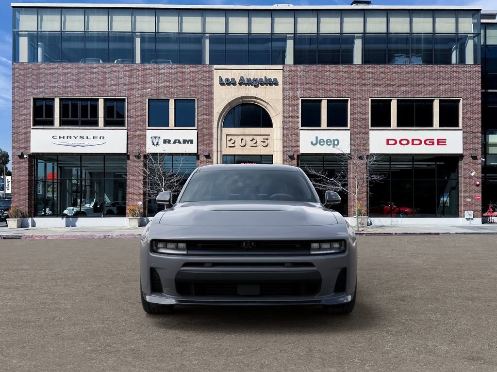 New 2026 Dodge Charger Scat Pack w/ Blacktop Package AWD/4WD image 6