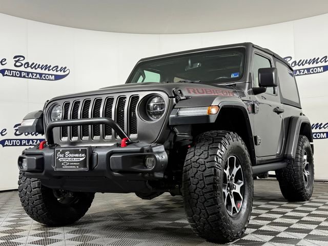 Used 2019 Jeep Wrangler Rubicon AWD/4WD image 2