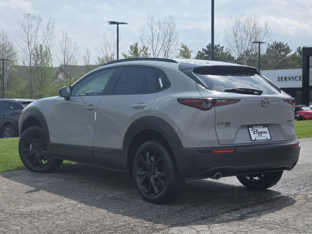 New 2026 MAZDA CX-30 Aire Edition AWD/4WD image 2