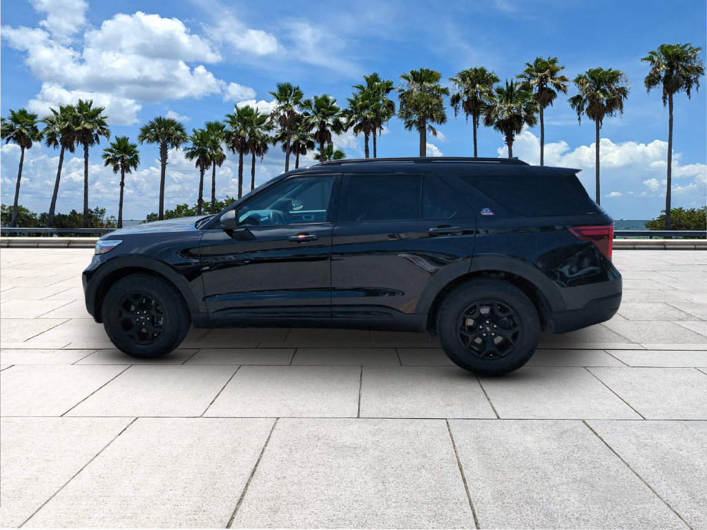 Used 2023 Ford Explorer Timberline AWD/4WD image 3