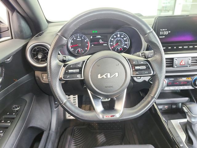 Certified 2023 Kia Forte GT-Line image 9
