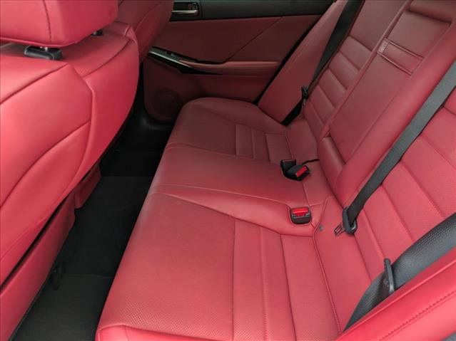 Certified 2023 Lexus IS 350 F Sport w/ Navigation Package RWD image 18