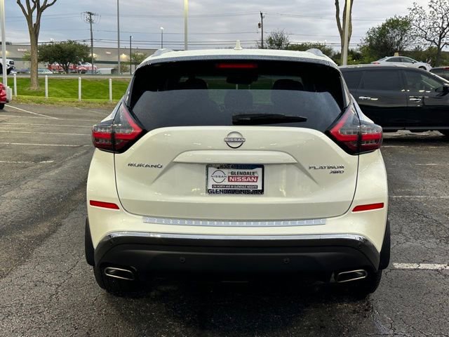Certified 2023 Nissan Murano Platinum w/ Cargo Package AWD/4WD image 5