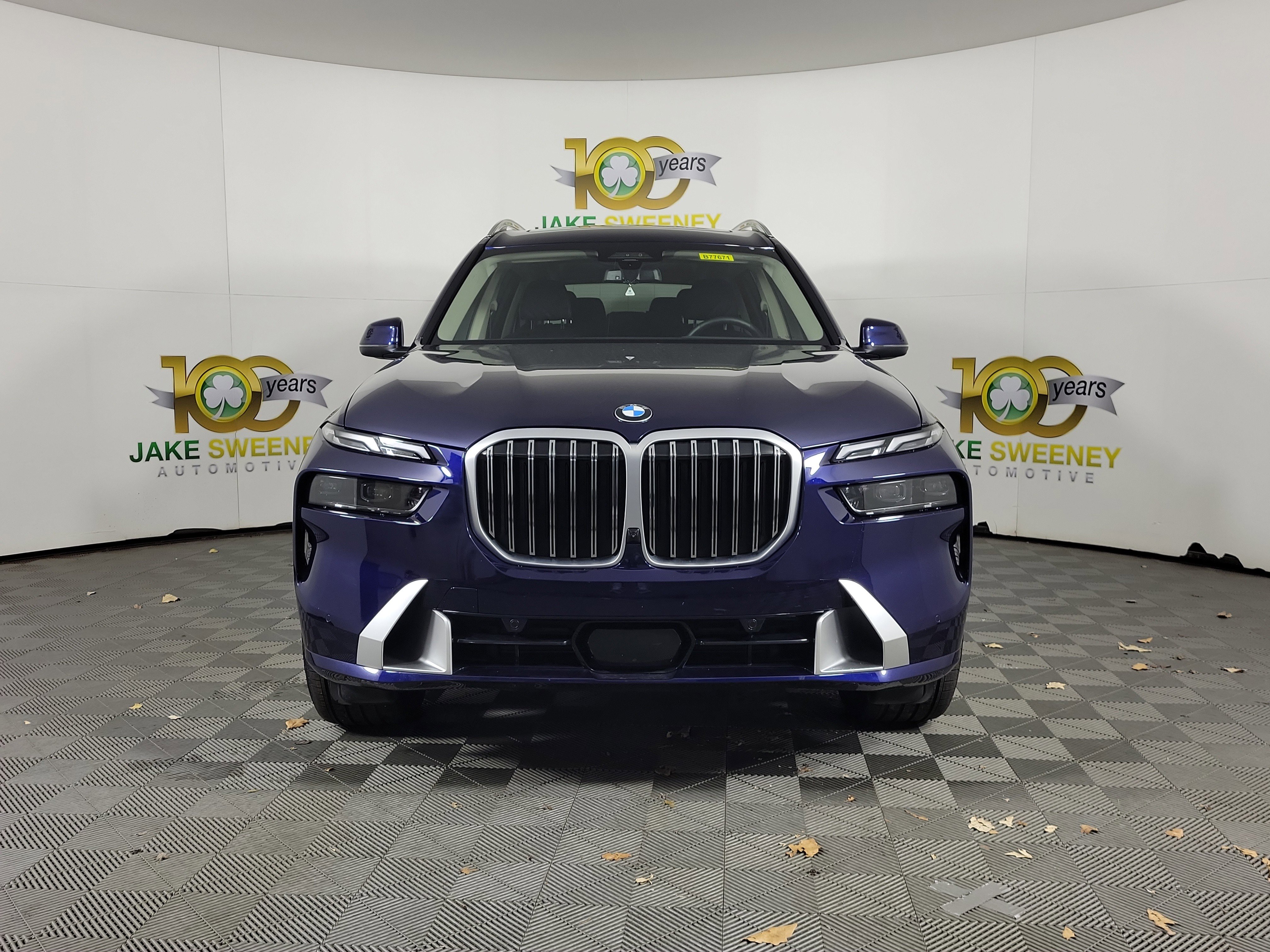 Certified 2024 BMW X7 xDrive40i image 2