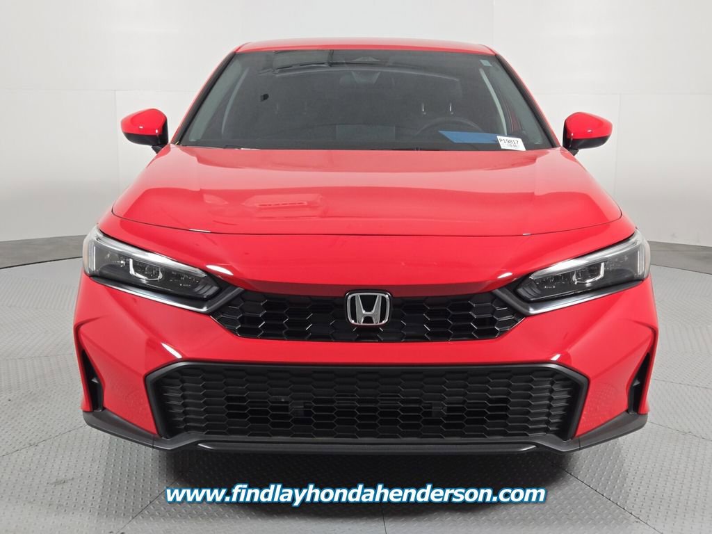 Certified 2026 Honda Civic LX image 8