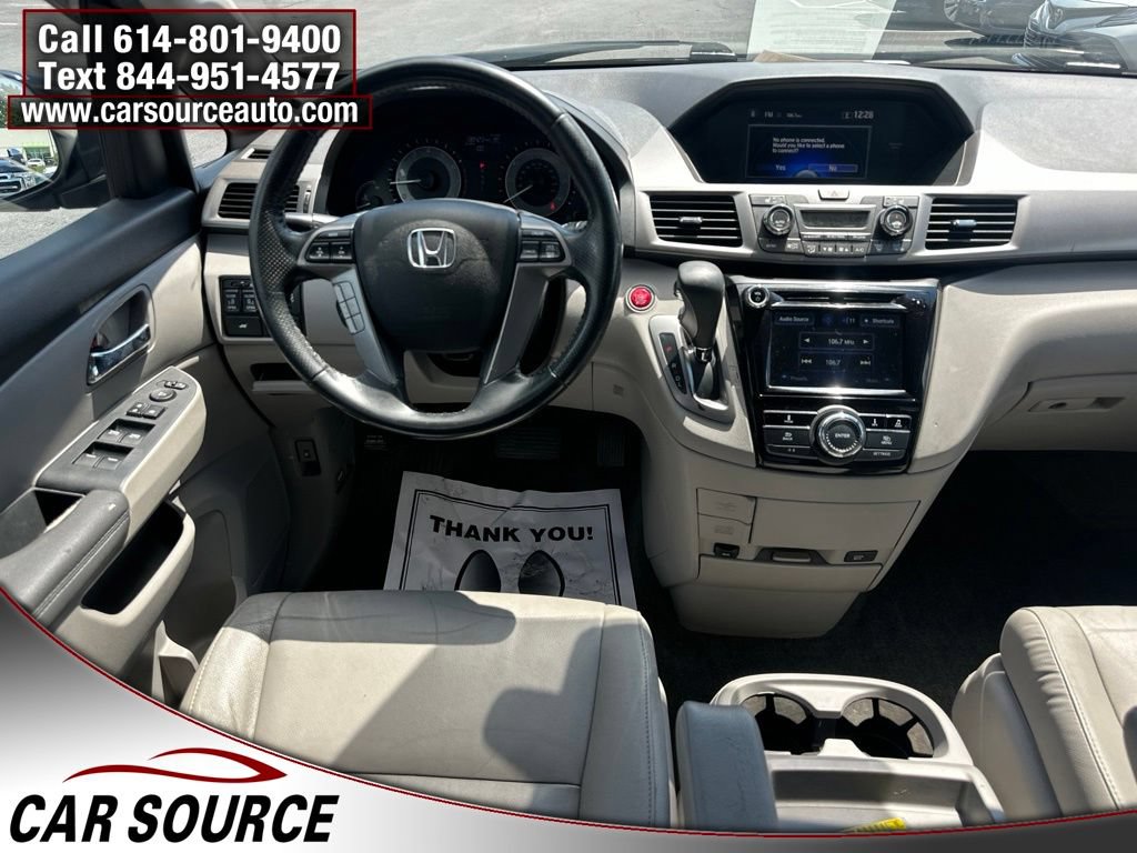 Used 2016 Honda Odyssey EX-L image 14