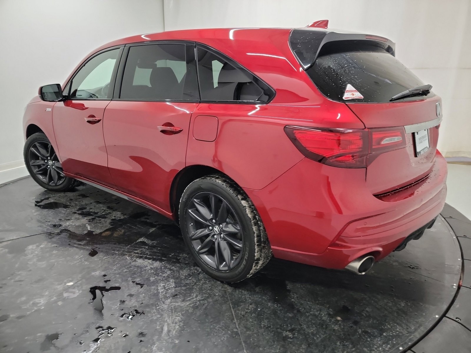 Used 2020 Acura MDX A-Spec image 6