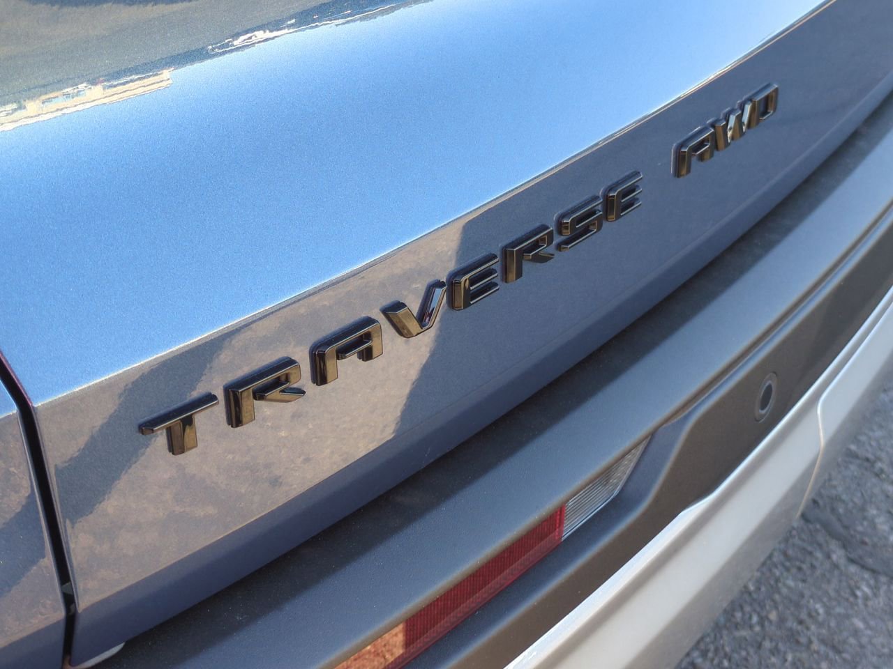 New 2026 Chevrolet Traverse Z71 w/ Enhanced Driving Package image 32