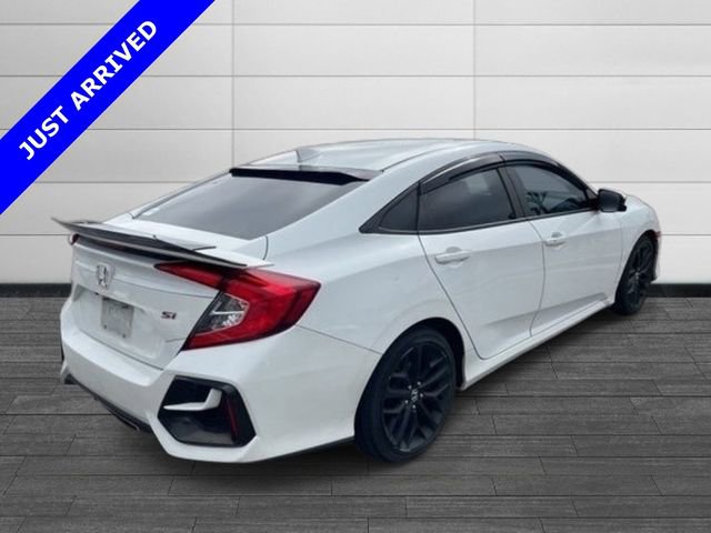 Used 2020 Honda Civic Si image 3