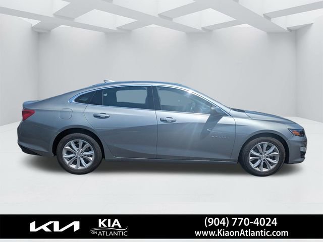 Used 2024 Chevrolet Malibu LT FWD image 2