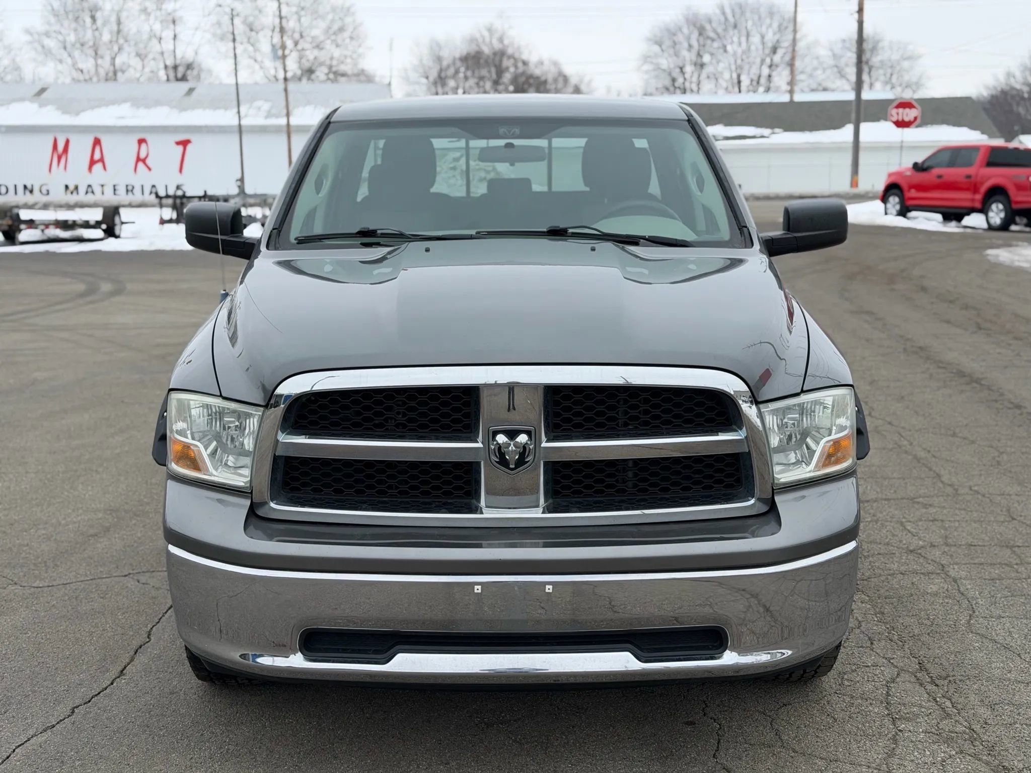Used 2012 RAM 1500 Classic SLT image 2