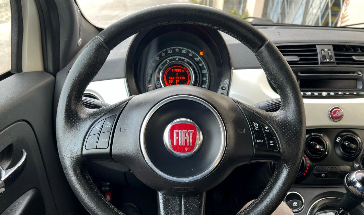 Used 2013 FIAT 500 Sport w/ Beats Audio Pkg image 22