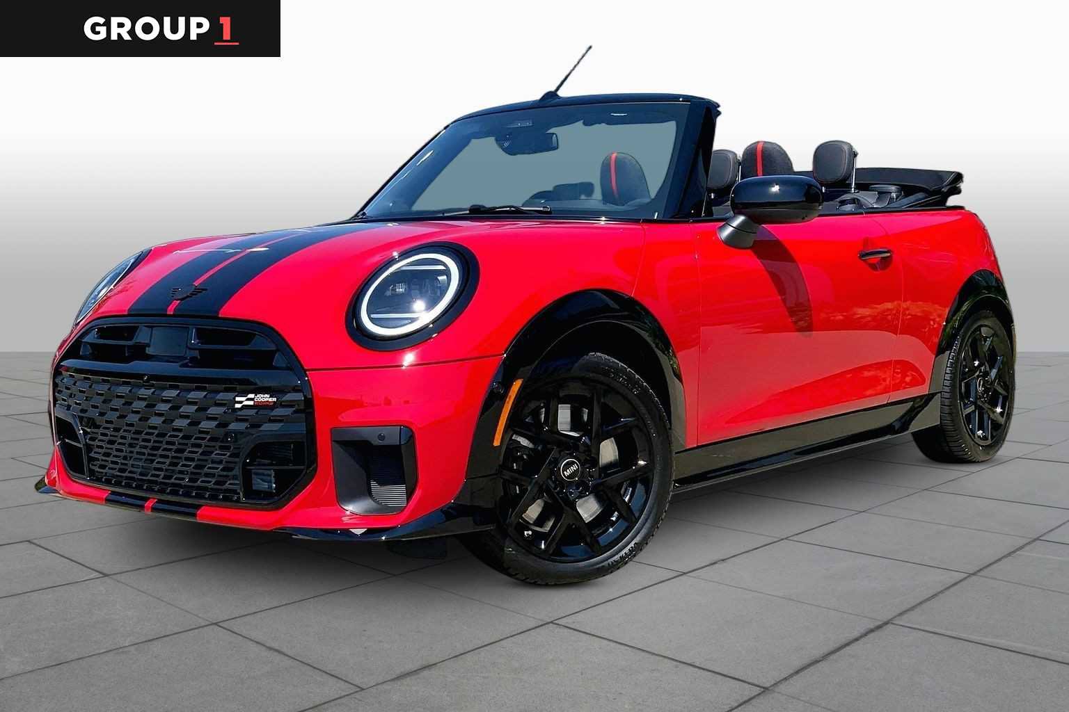 New 2026 MINI Cooper S