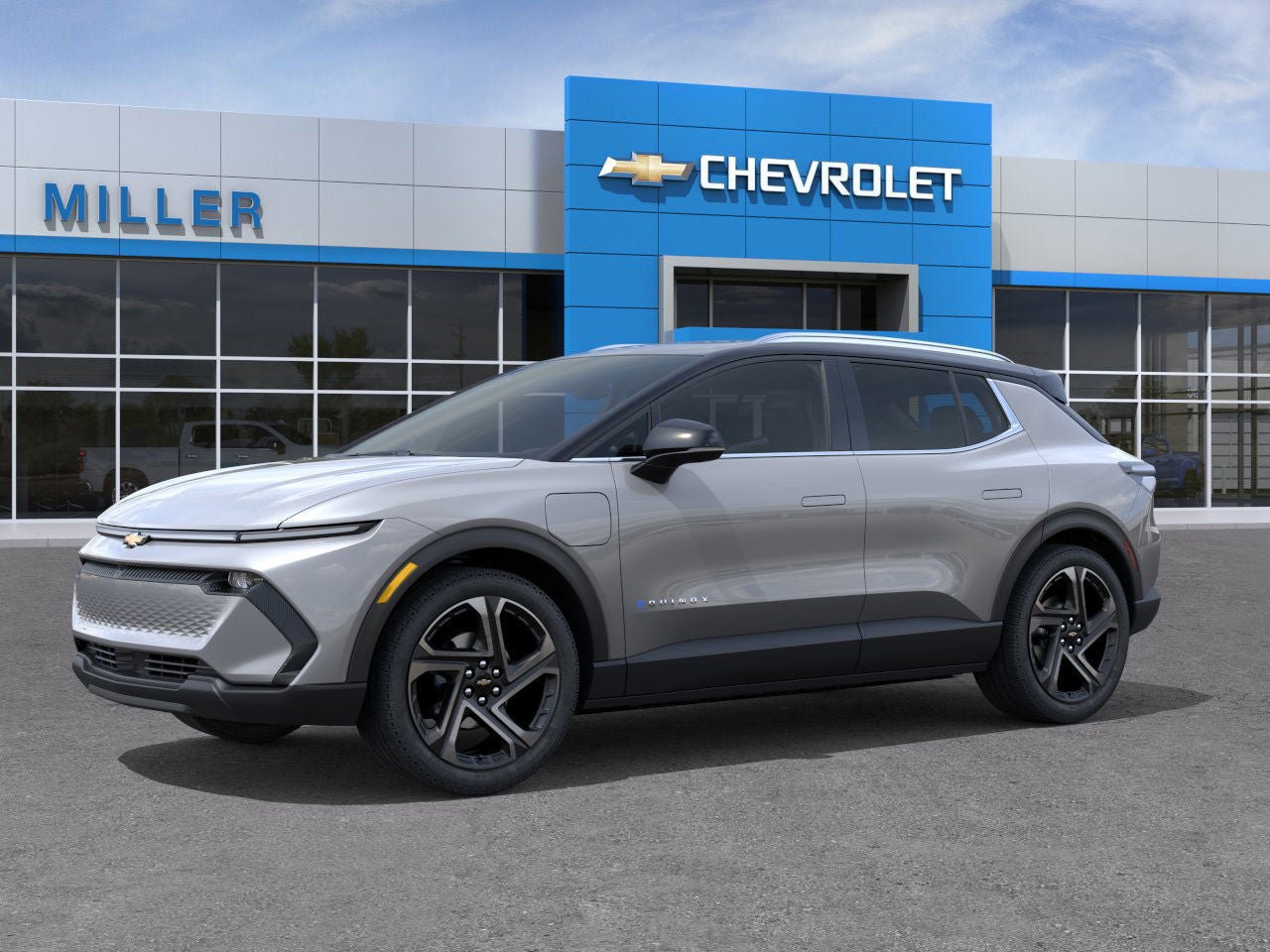 New 2026 Chevrolet Equinox EV LT w/ Convenience Package II AWD/4WD image 38