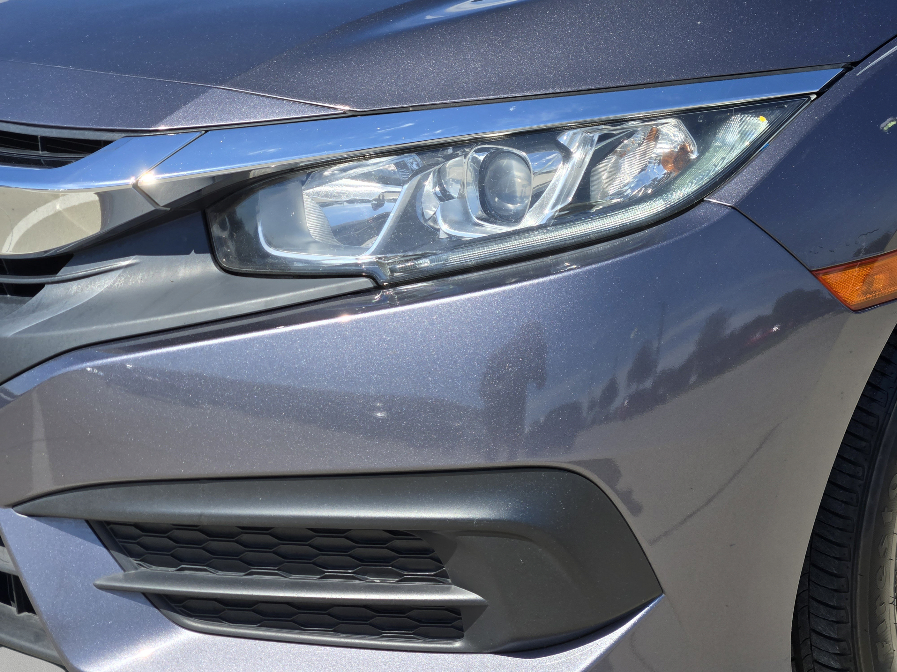 Used 2016 Honda Civic EX image 29