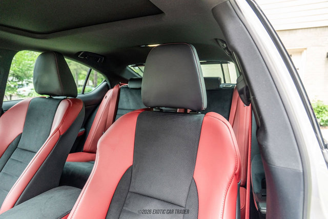 Used 2025 Lexus IS 500 w/ F-Sport Performance RWD image 37
