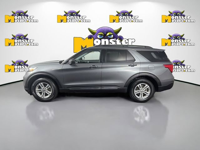 Used 2022 Ford Explorer XLT w/ Equipment Group 202A image 8
