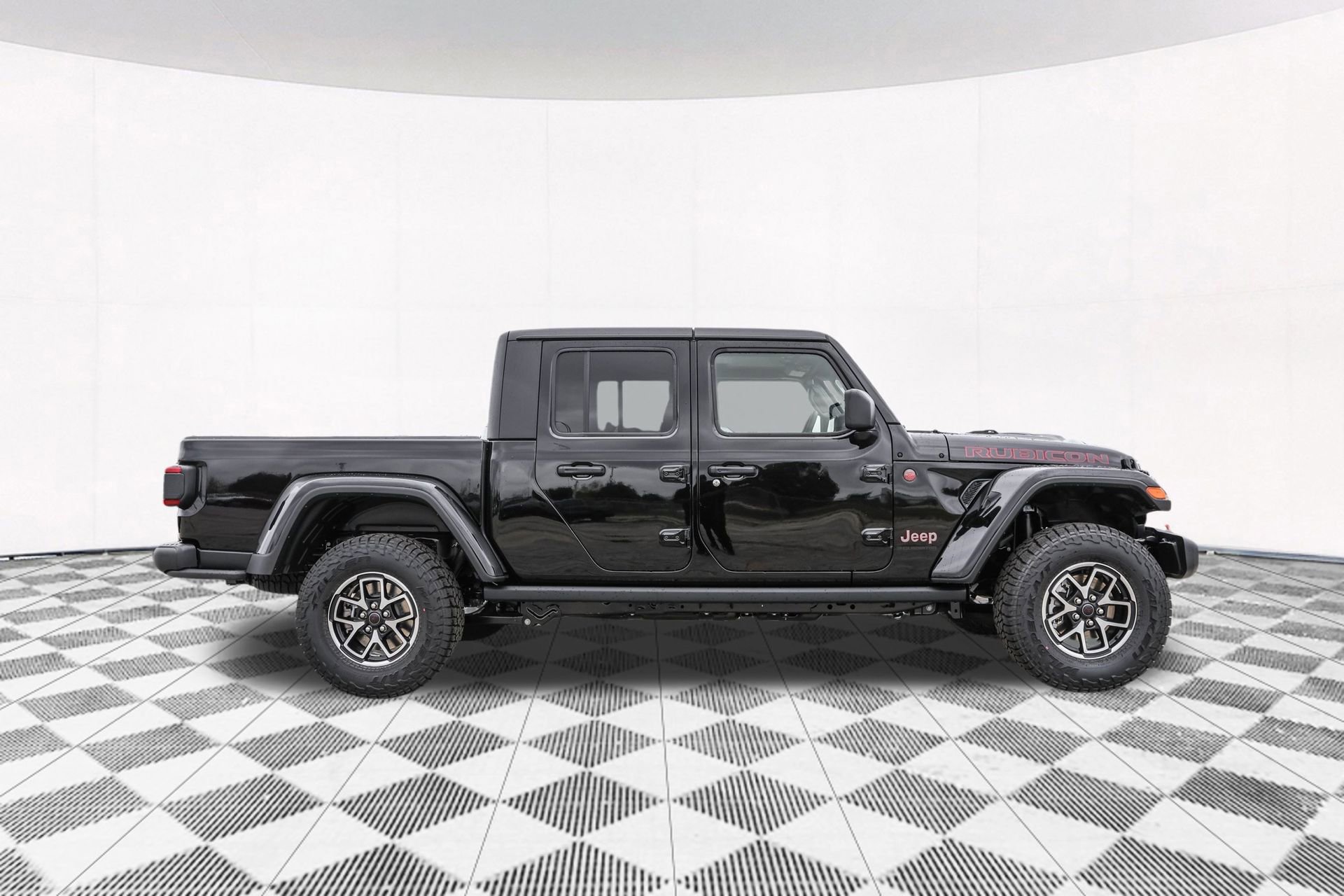 New 2025 Jeep Gladiator Rubicon w/ Convenience Group image 14