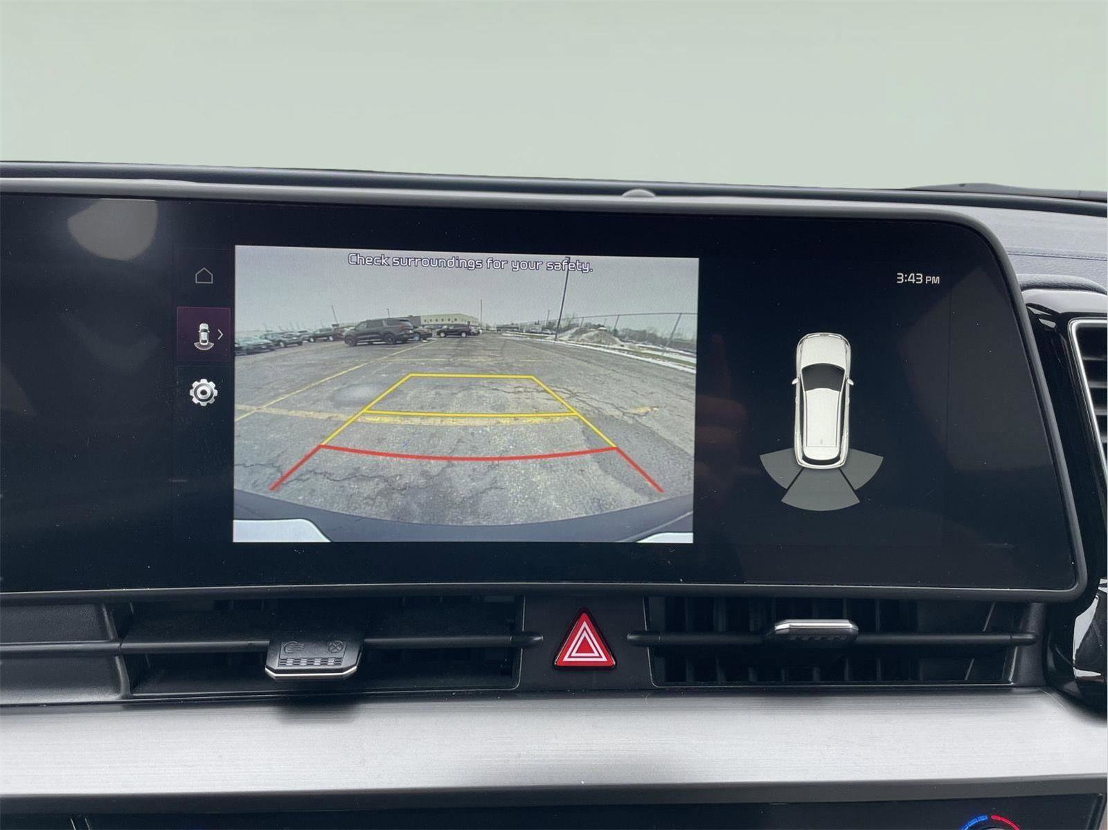 Used 2023 Kia Sportage EX image 26