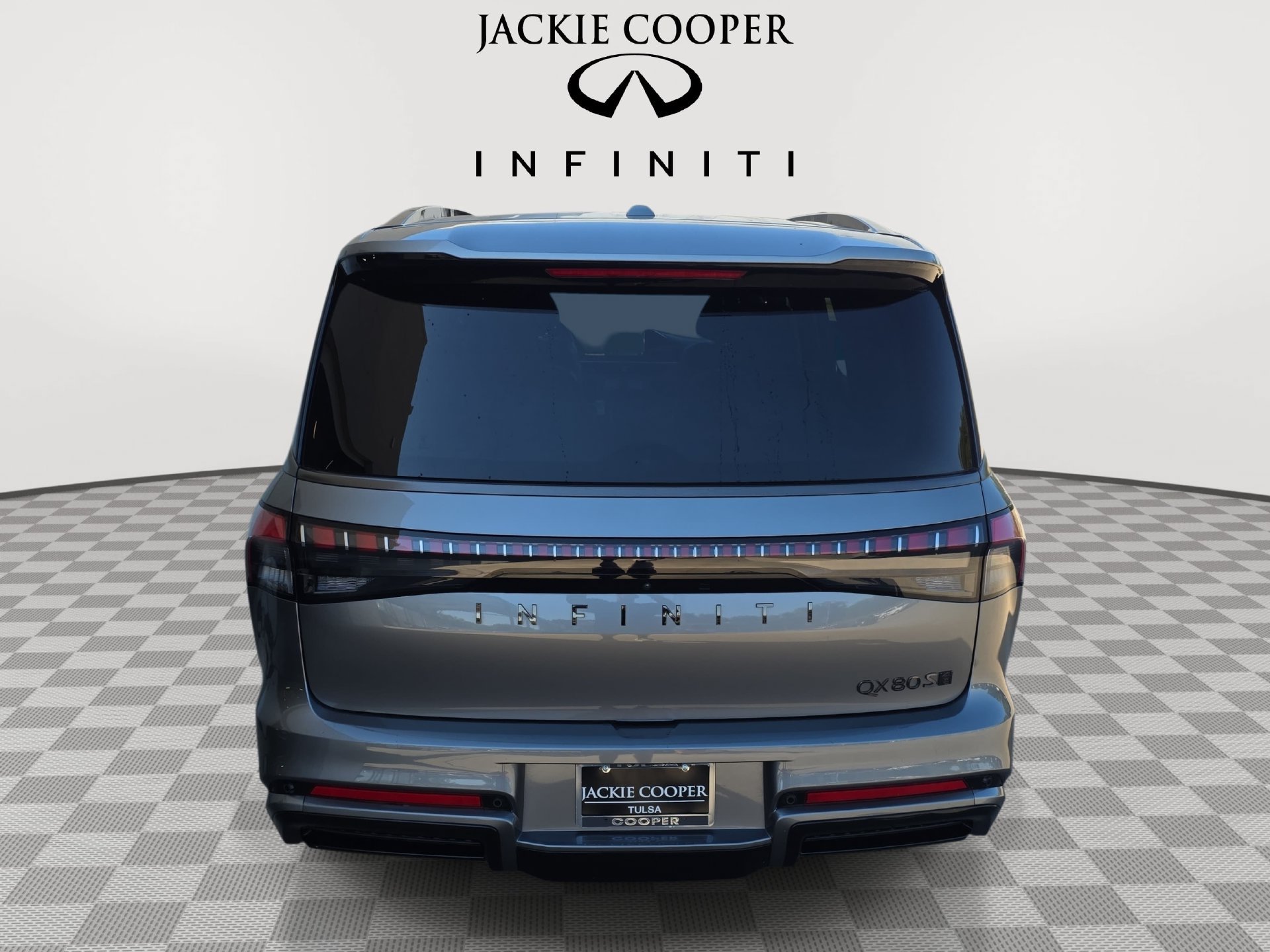 Certified 2026 INFINITI QX80 4WD image 6