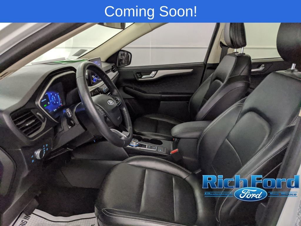 Certified 2020 Ford Escape SE Sport image 22