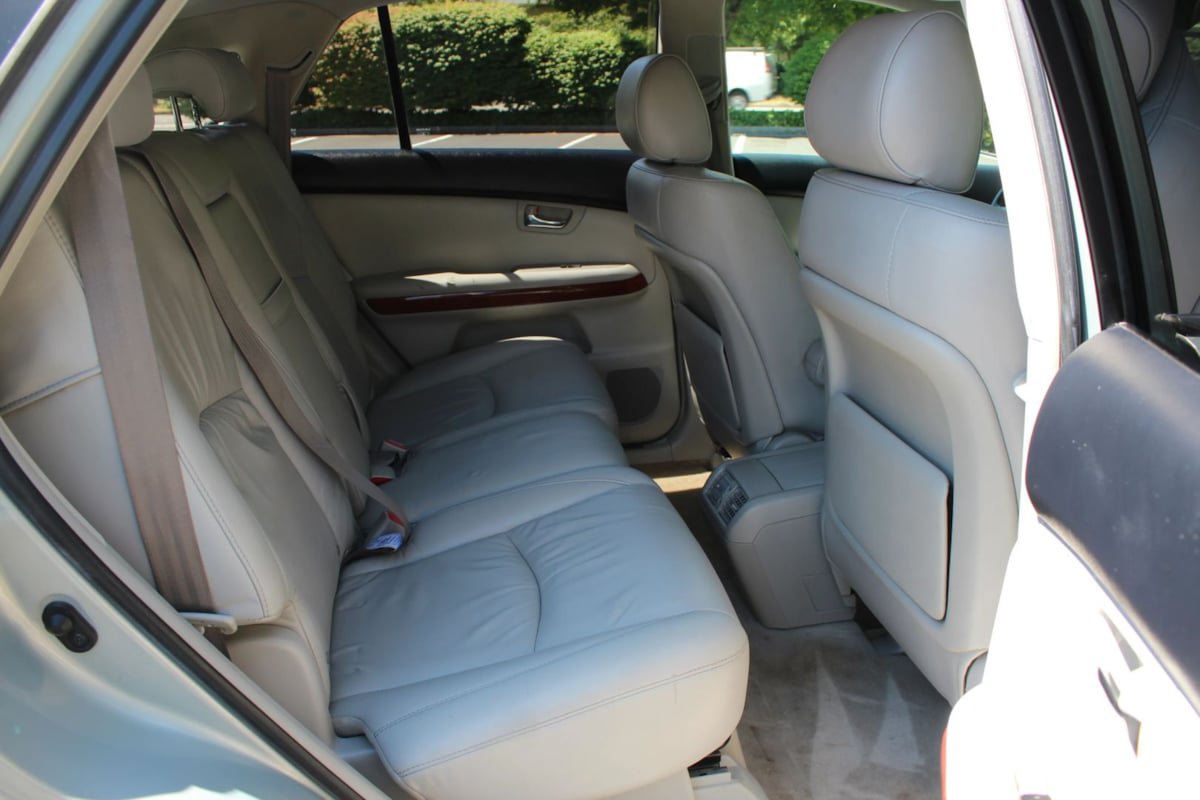 Used 2007 Lexus RX 400h AWD image 19