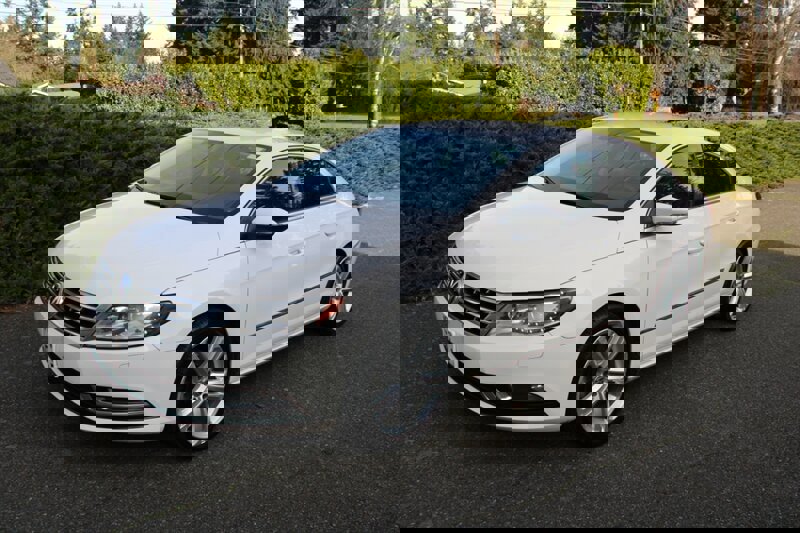 Used 2013 Volkswagen CC Sport Plus