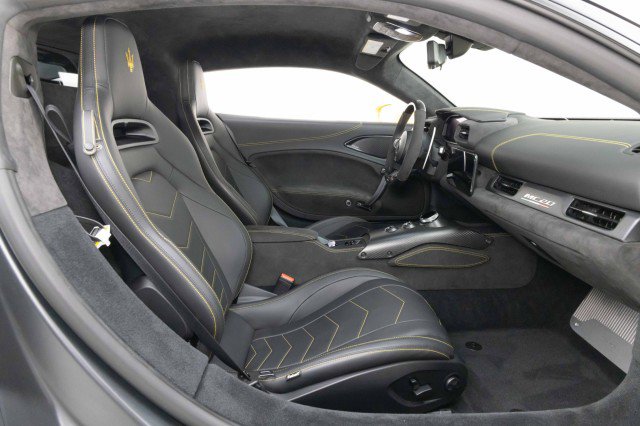 Used 2023 Maserati MC20 Coupe image 22