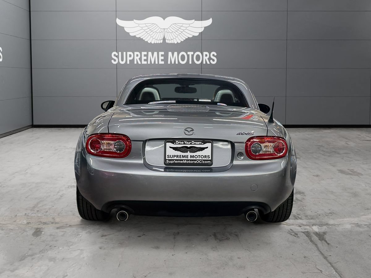 Used 2014 MAZDA MX-5 Miata Grand Touring RWD image 4