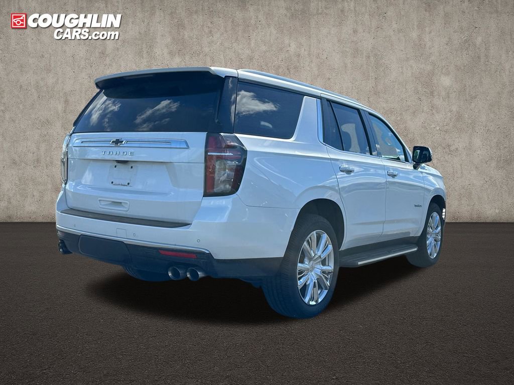 Used 2021 Chevrolet Tahoe High Country AWD/4WD image 7