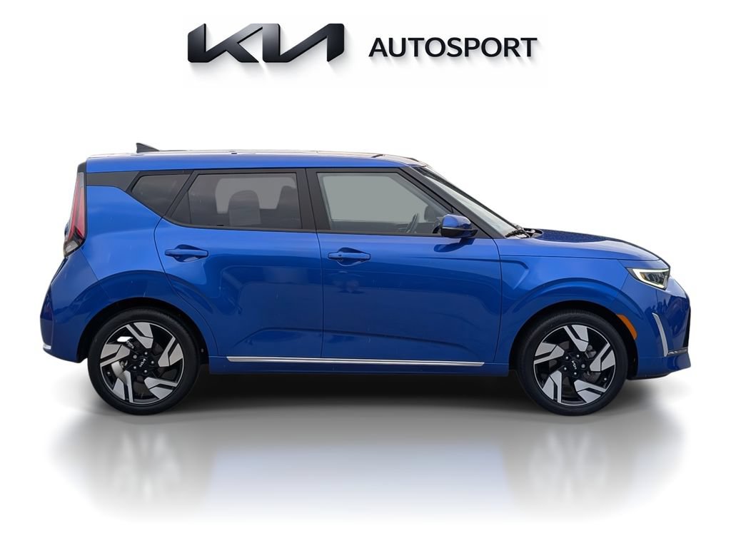 Certified 2024 Kia Soul GT-Line w/ GT-Line Technology Package FWD image 7