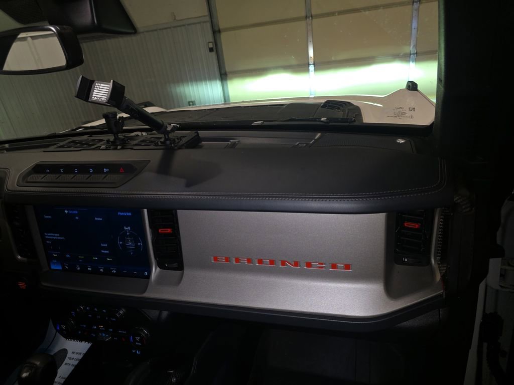 Used 2023 Ford Bronco Raptor AWD/4WD image 35