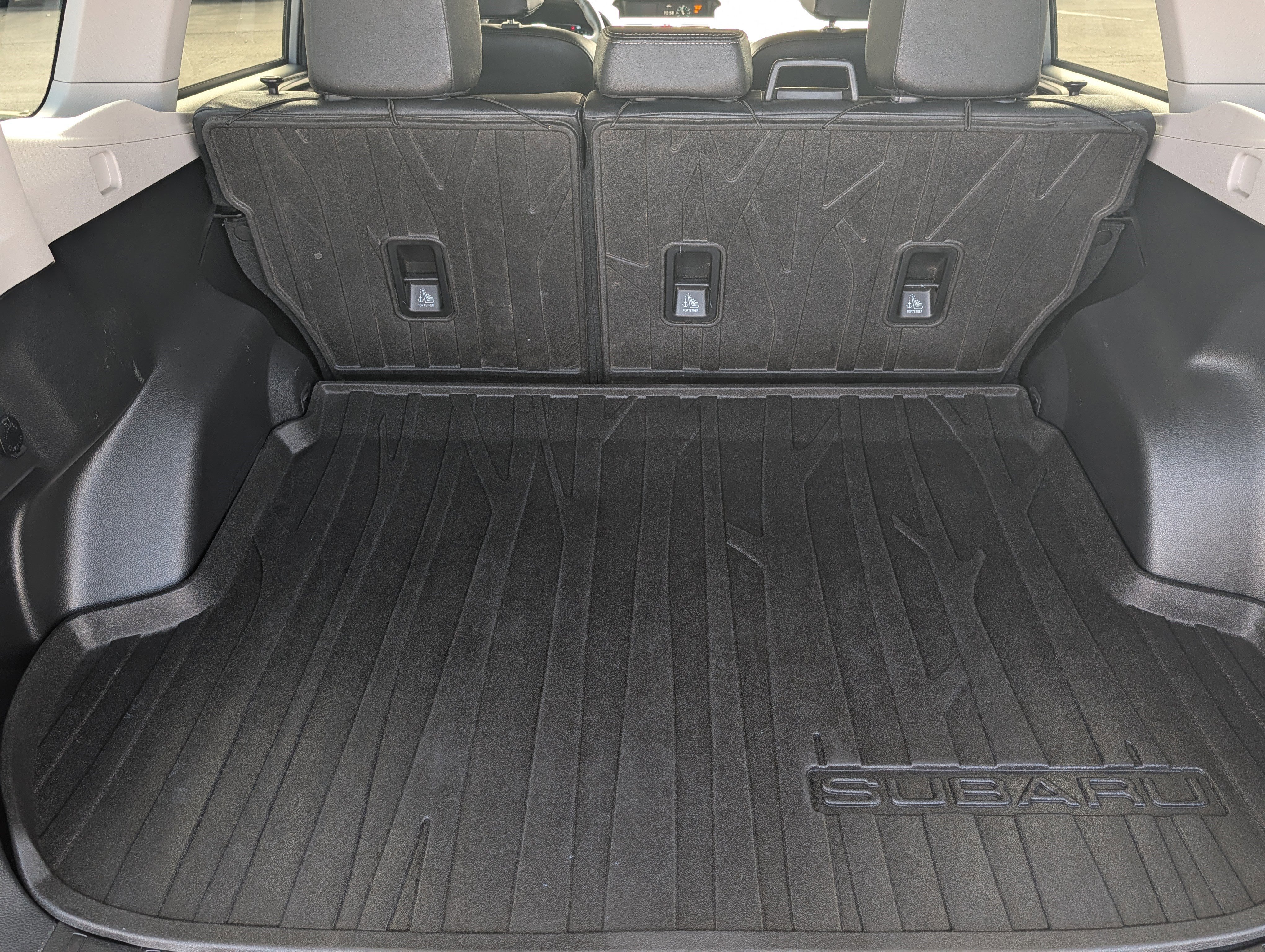 Used 2017 Subaru Forester 2.5i Touring image 18