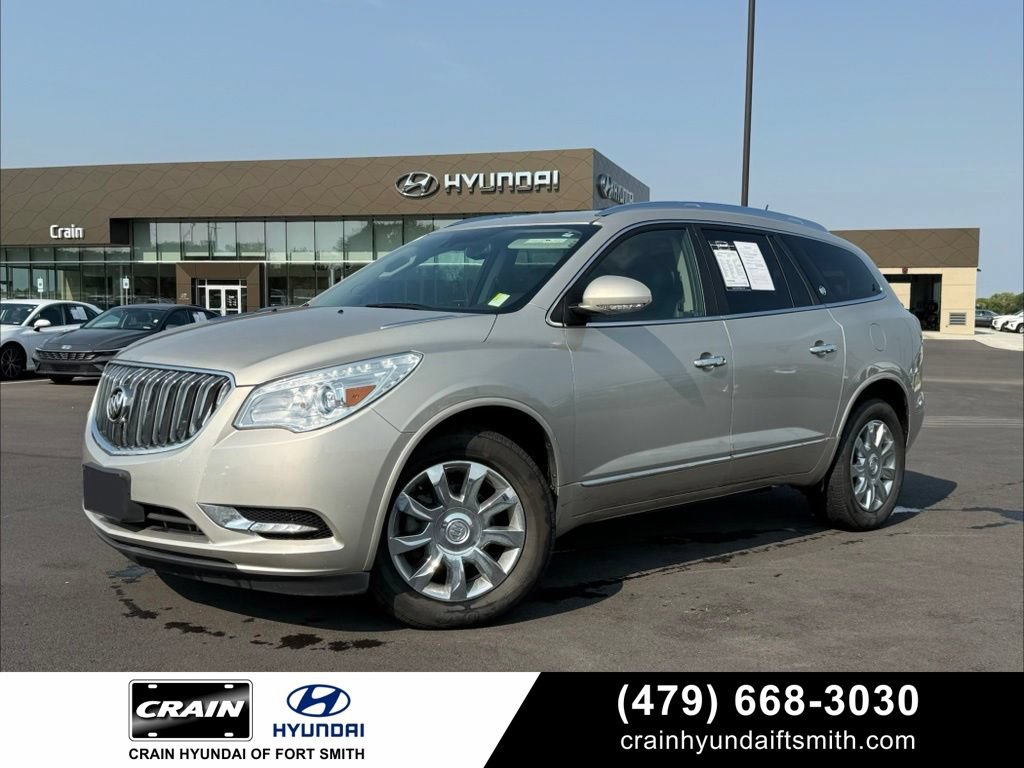 Used 2017 Buick Enclave Premium